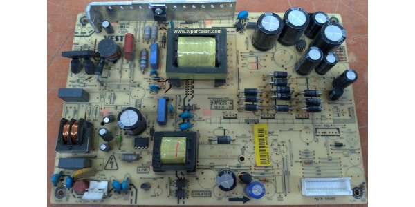 17PW25-4, 20593670, Vestel 32" Power board